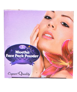 Nivetha Face Pack Powder